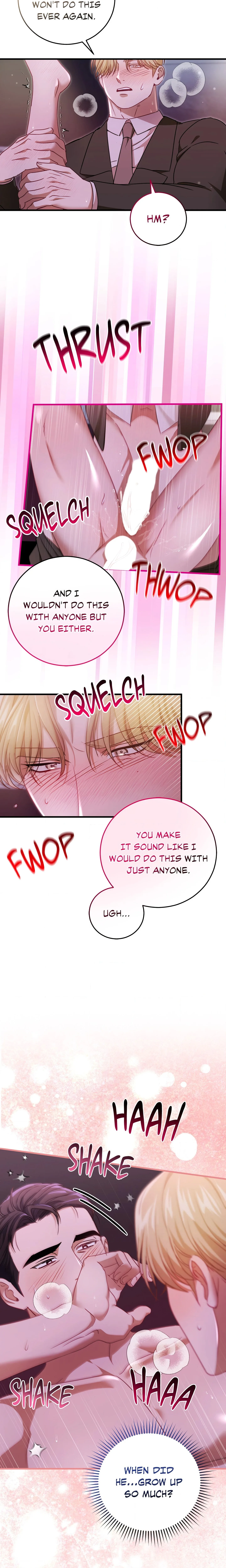 Push to Start chapter 5 page 20