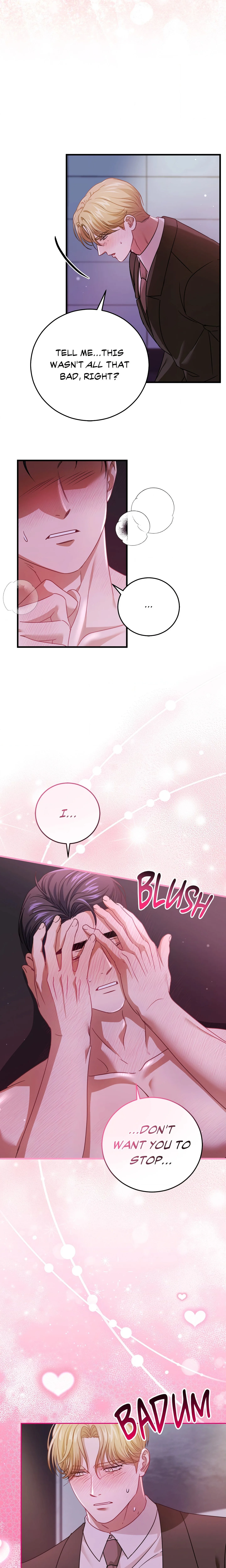 Push to Start chapter 5 page 21