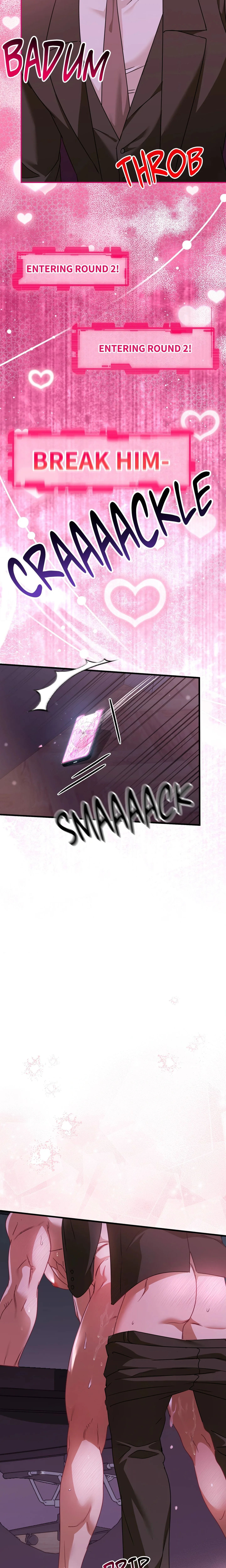 Push to Start chapter 5 page 22