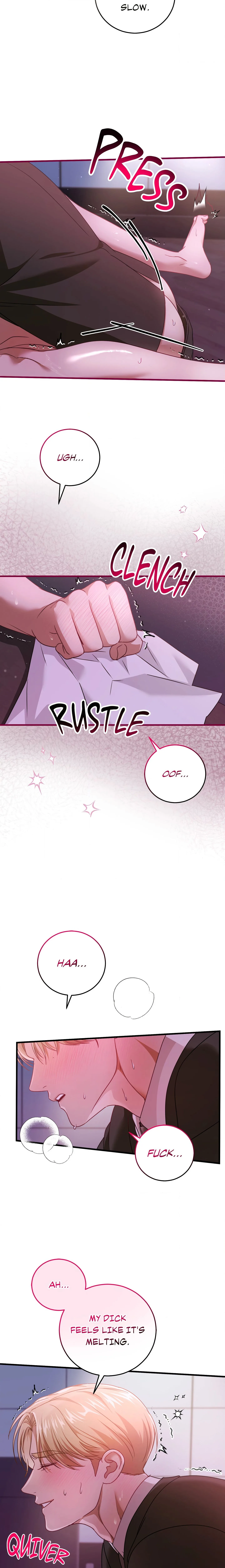 Push to Start chapter 5 page 3