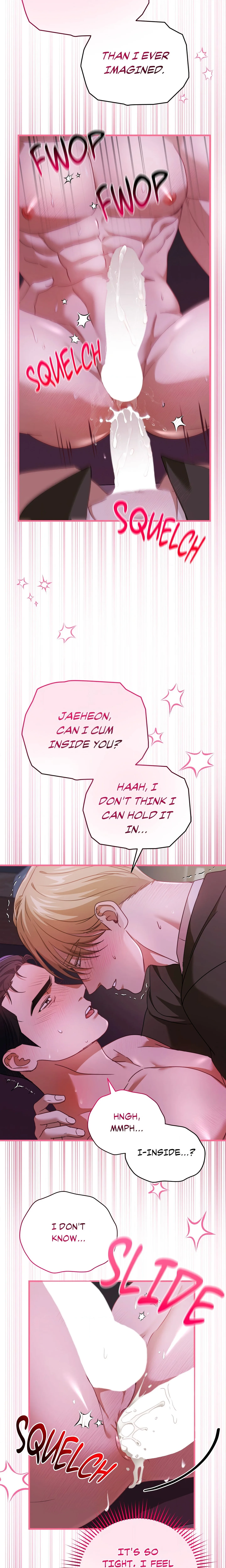 Push to Start chapter 5 page 5