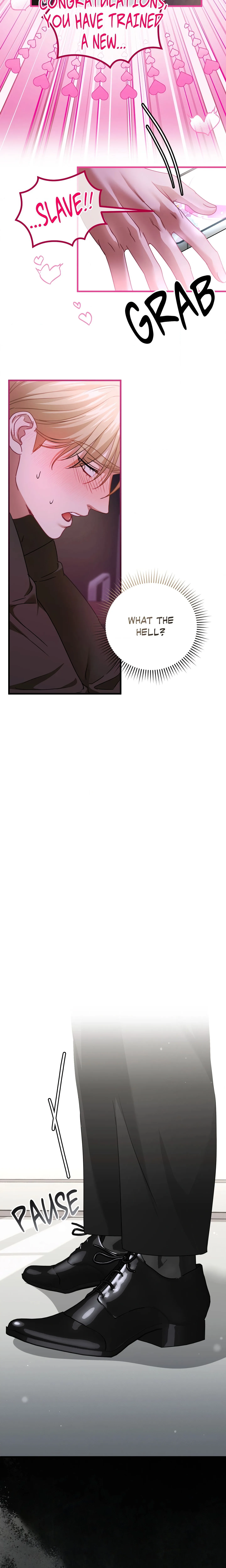 Push to Start chapter 5 page 9