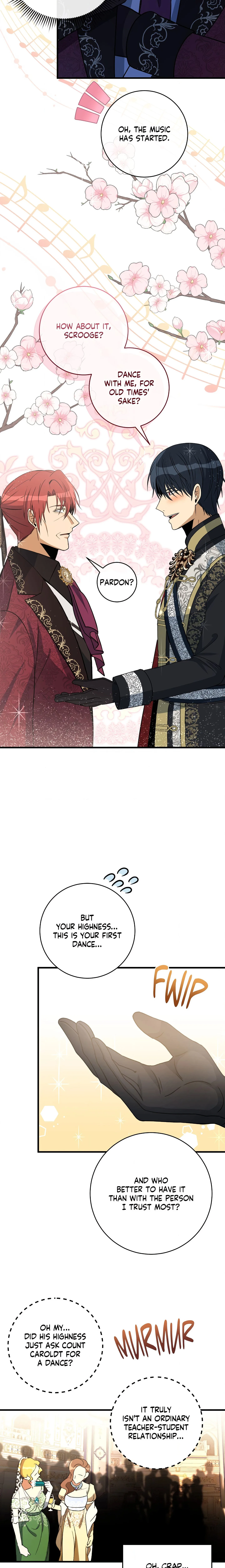 Retirement, Not Romance! chapter 1 page 10