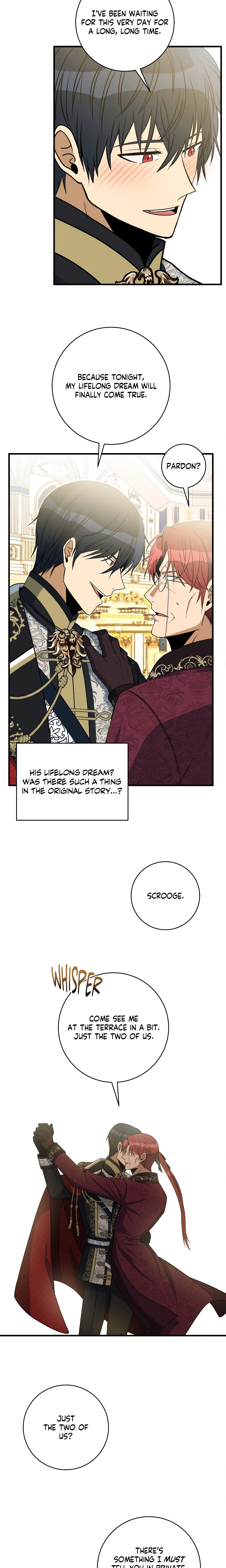Retirement, Not Romance! chapter 1 page 13