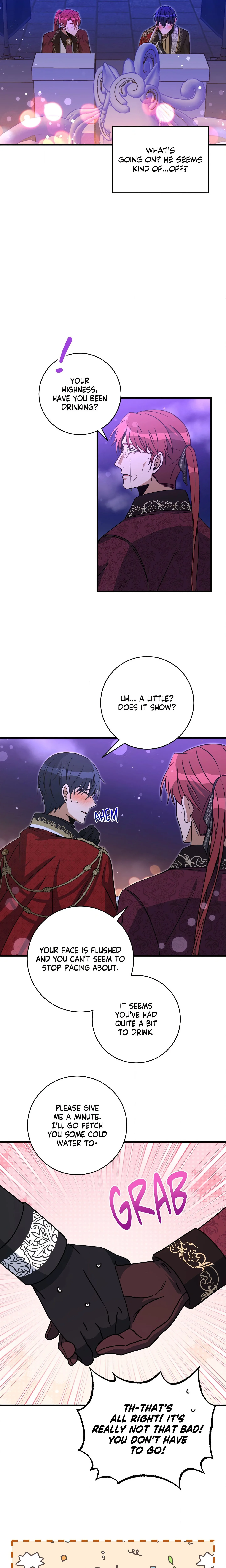 Retirement, Not Romance! chapter 1 page 16