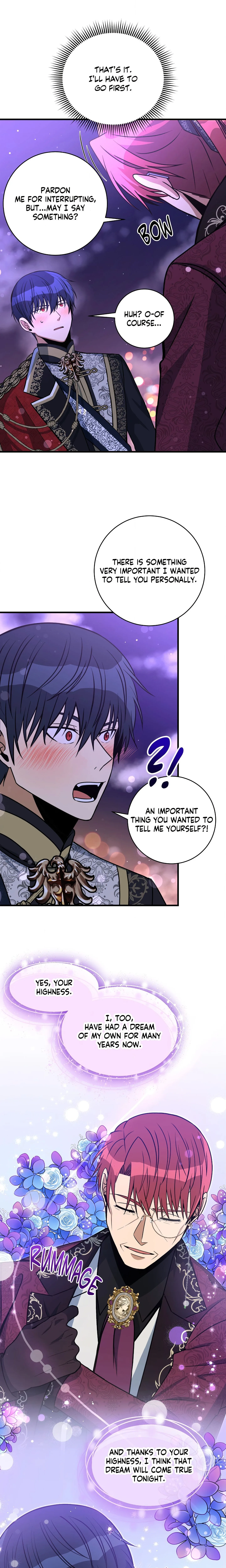 Retirement, Not Romance! chapter 1 page 18