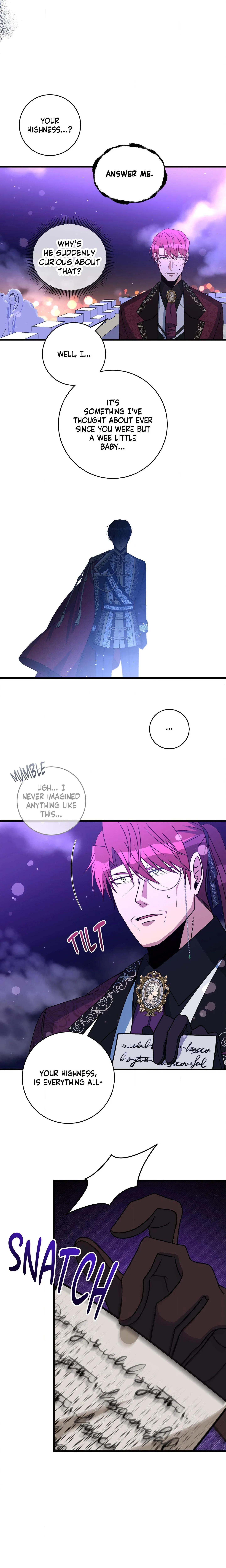 Retirement, Not Romance! chapter 1 page 21