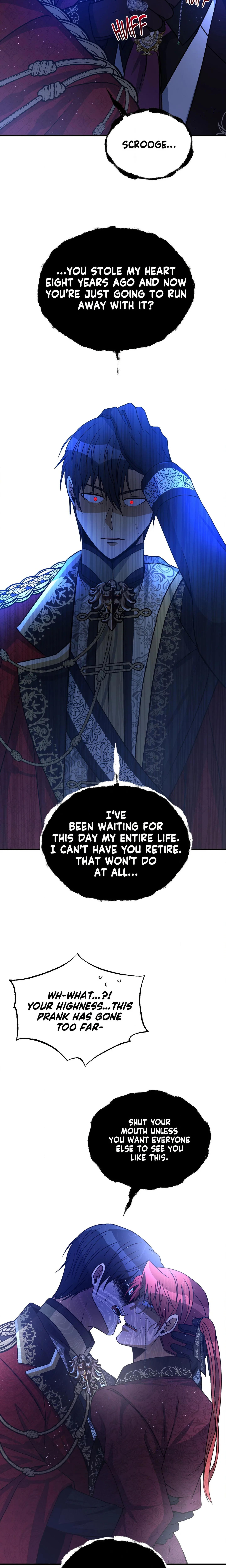 Retirement, Not Romance! chapter 1 page 24