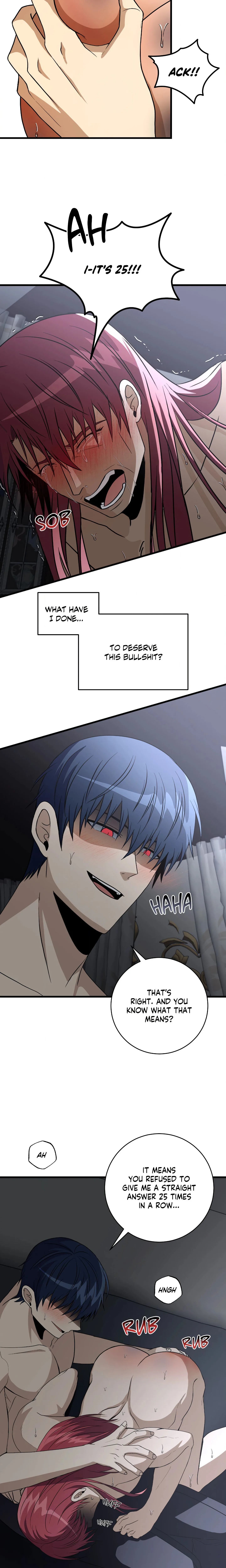 Retirement, Not Romance! chapter 10 page 16