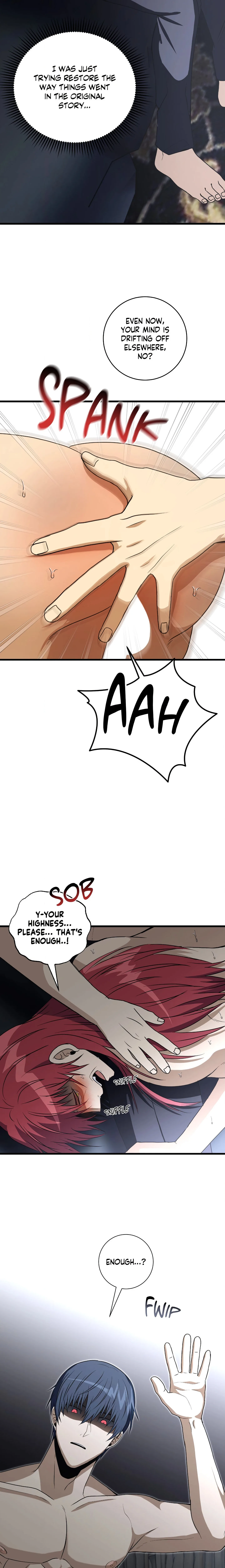 Retirement, Not Romance! chapter 10 page 17