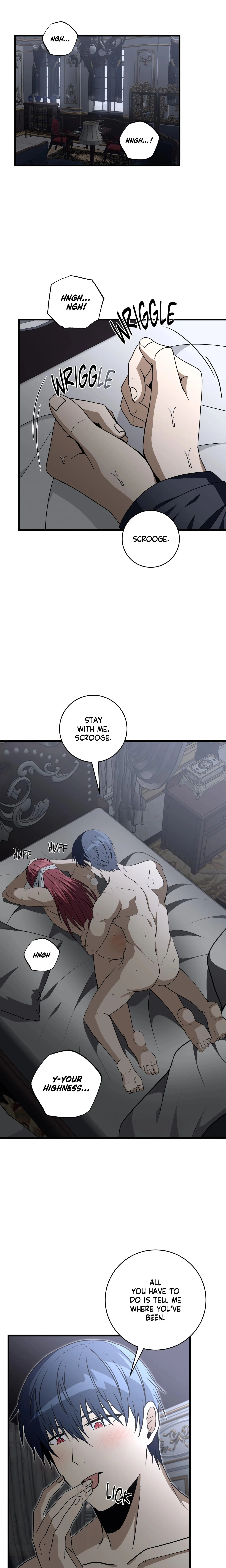 Retirement, Not Romance! chapter 11 page 1