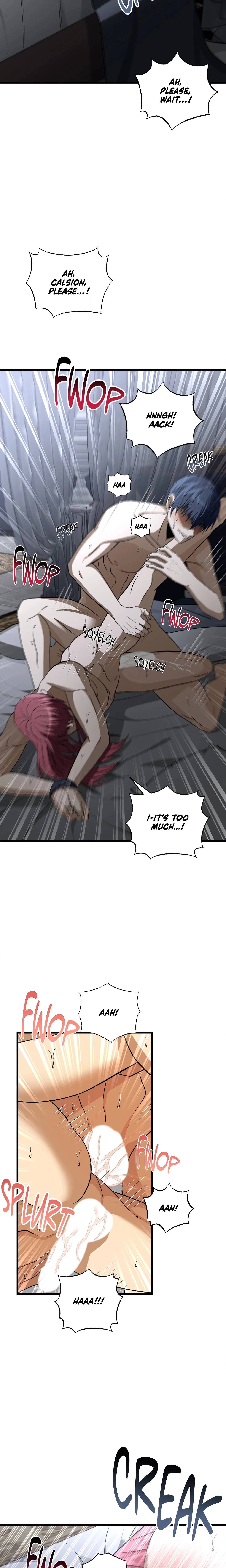 Retirement, Not Romance! chapter 11 page 17