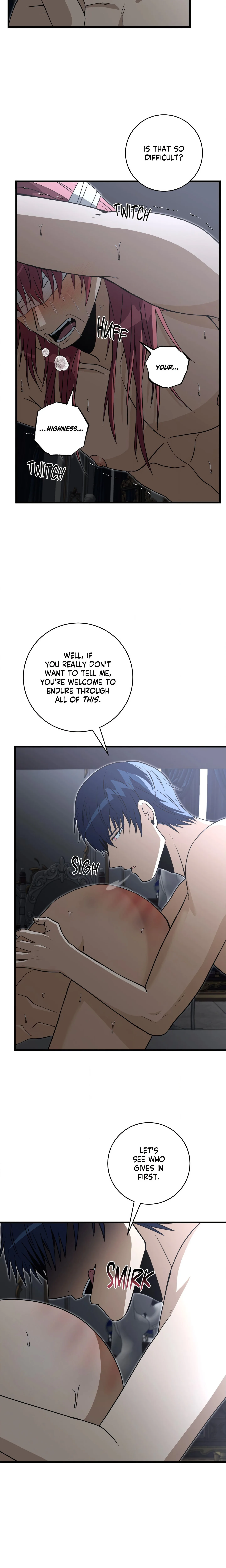 Retirement, Not Romance! chapter 11 page 2