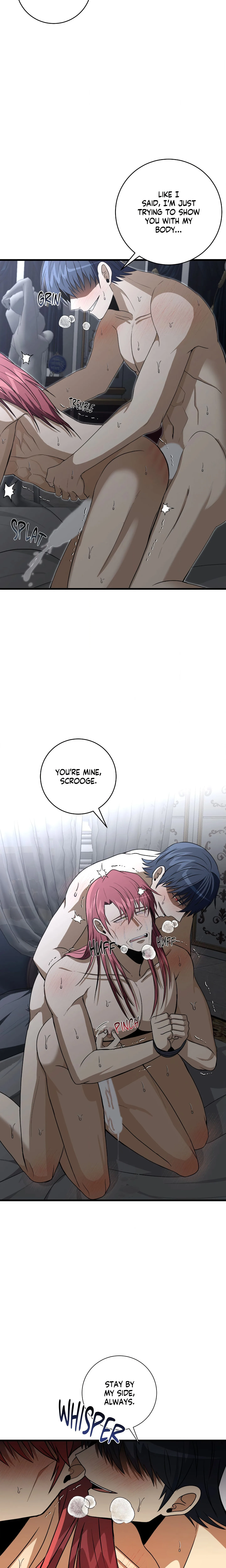 Retirement, Not Romance! chapter 11 page 20