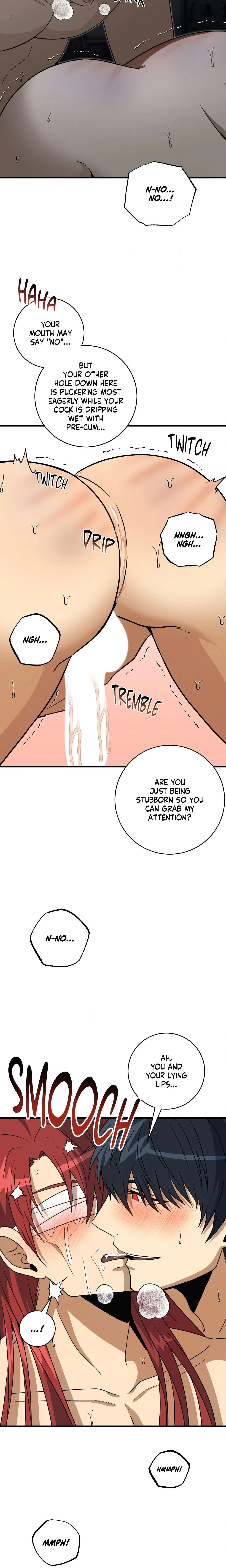 Retirement, Not Romance! chapter 11 page 5