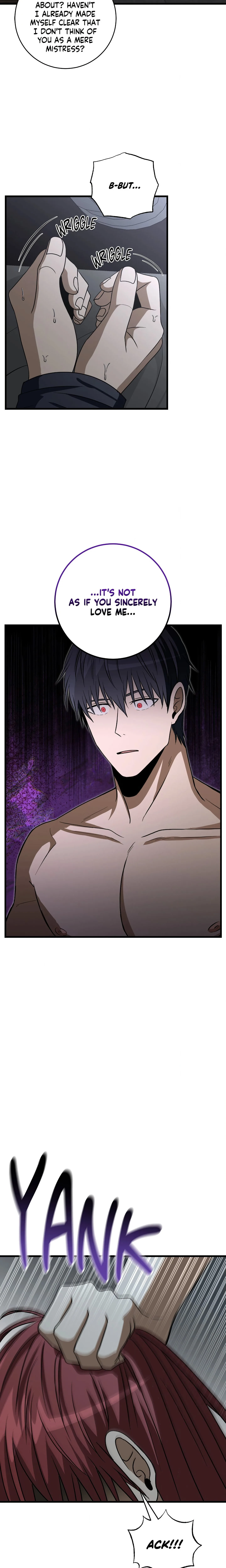 Retirement, Not Romance! chapter 11 page 9