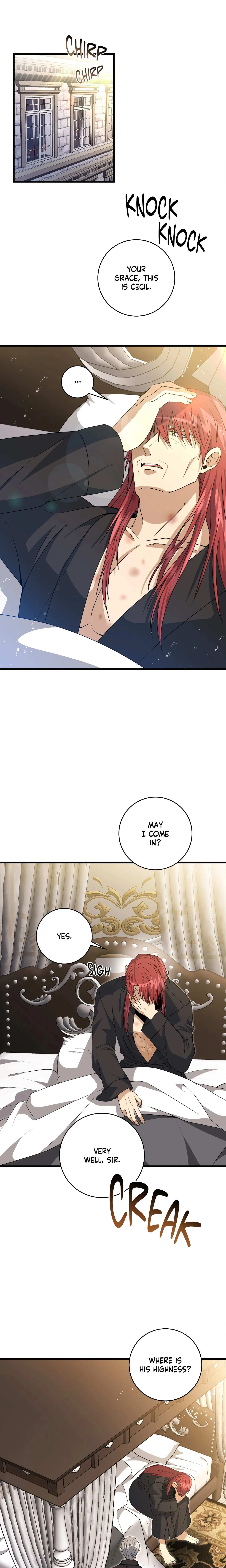 Retirement, Not Romance! chapter 12 page 1