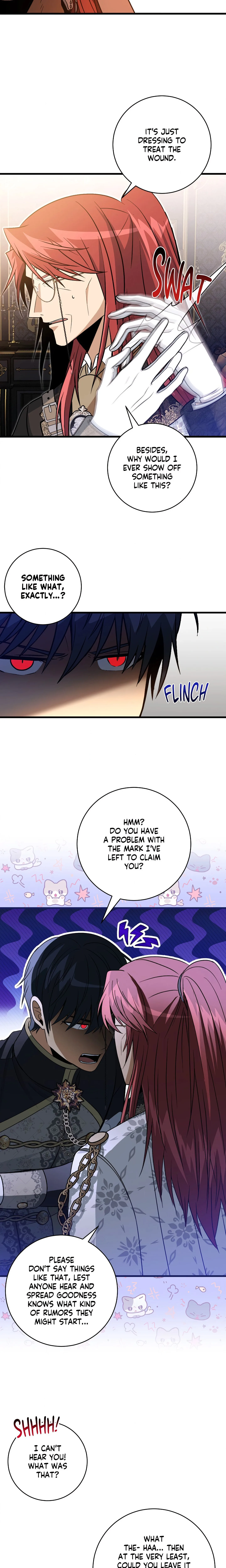 Retirement, Not Romance! chapter 12 page 16