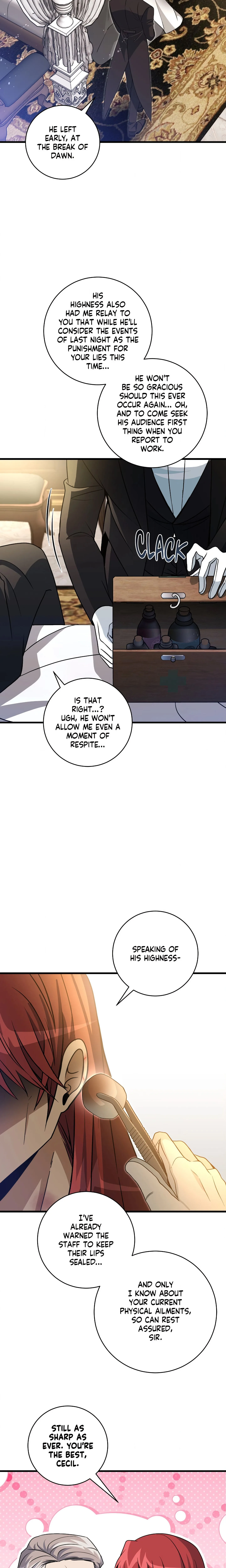 Retirement, Not Romance! chapter 12 page 2