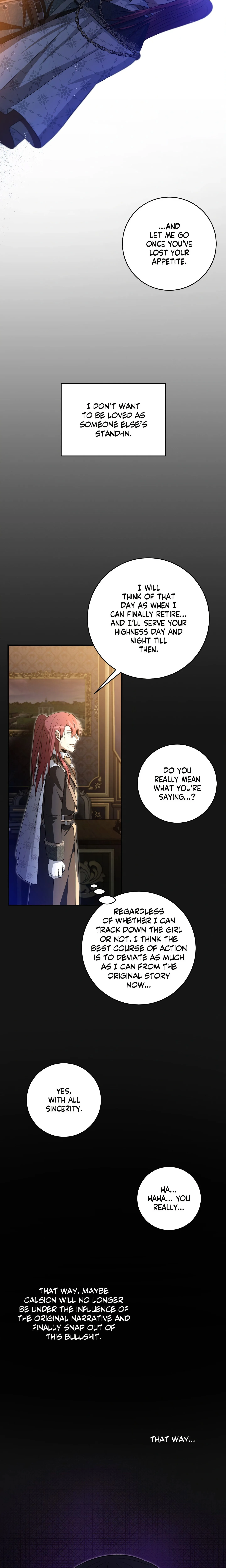 Retirement, Not Romance! chapter 12 page 21