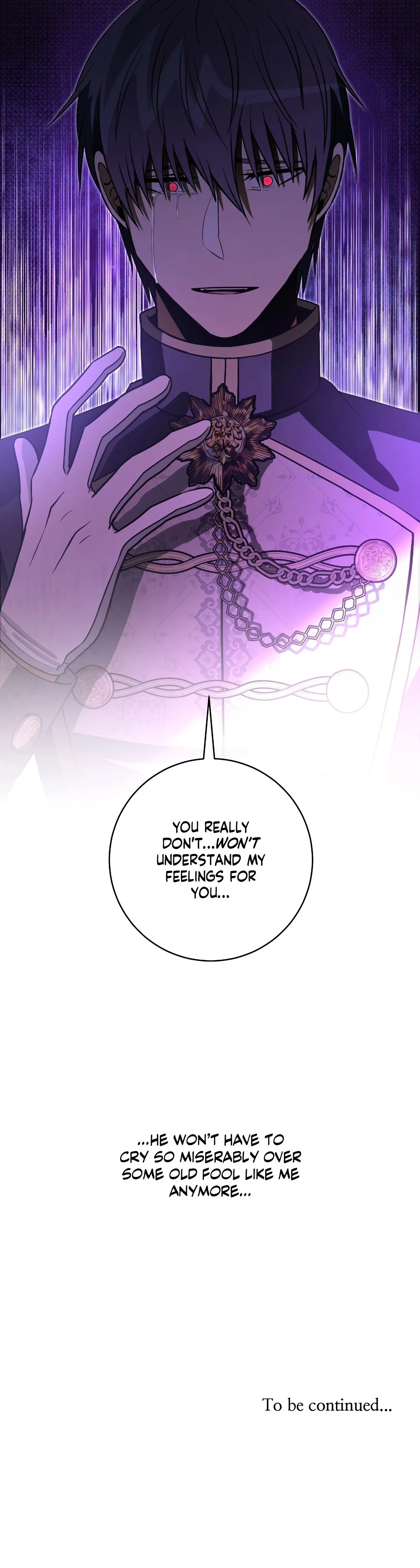 Retirement, Not Romance! chapter 12 page 22