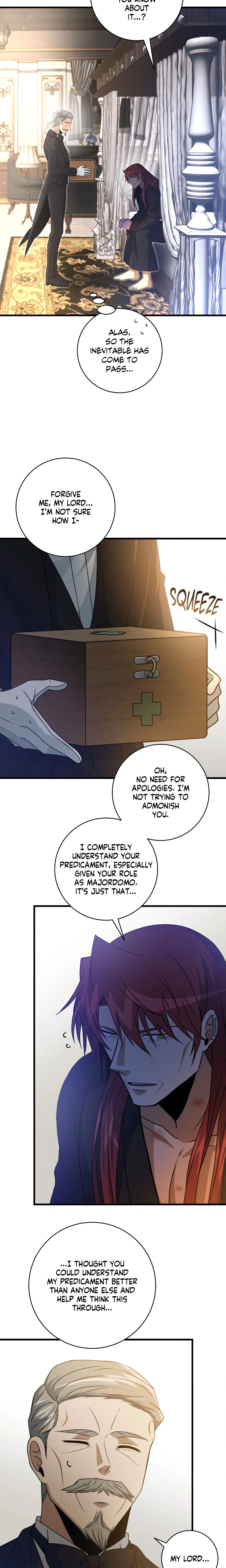 Retirement, Not Romance! chapter 12 page 6