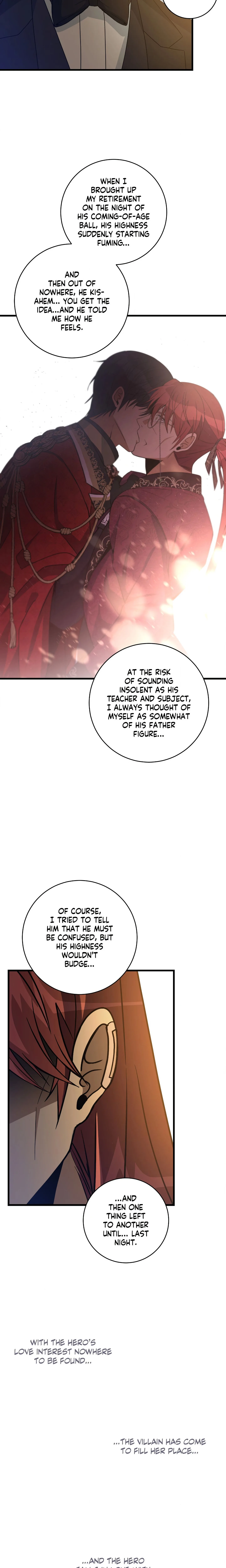 Retirement, Not Romance! chapter 12 page 7