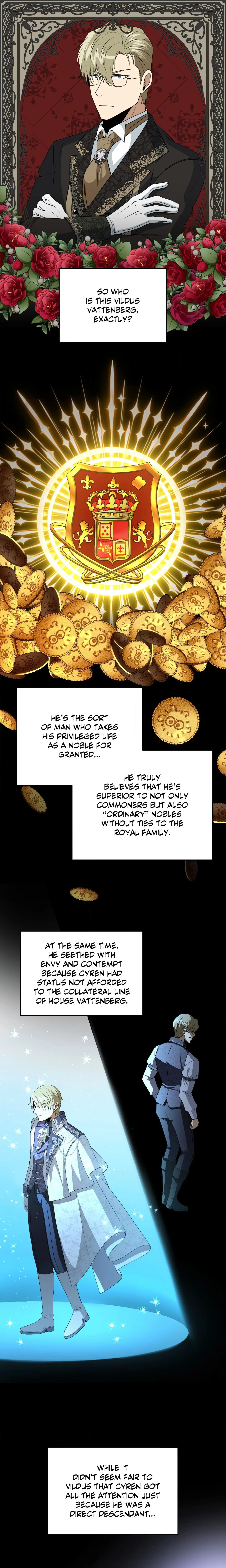 Retirement, Not Romance! chapter 14 page 1