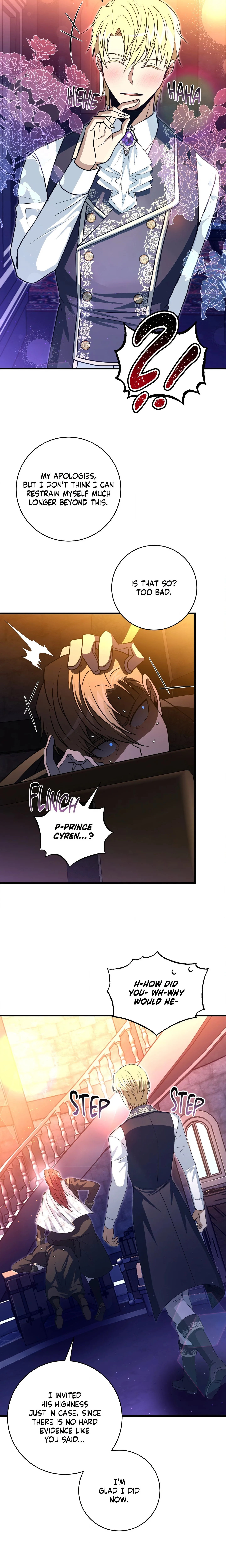 Retirement, Not Romance! chapter 14 page 19