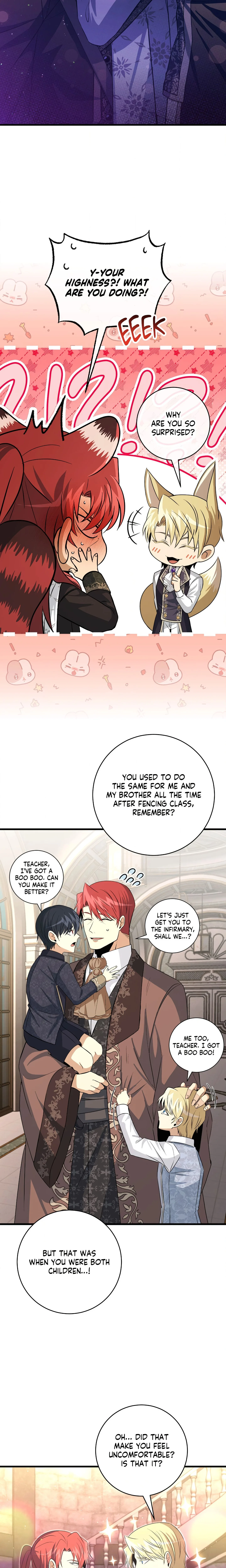 Retirement, Not Romance! chapter 15 page 10