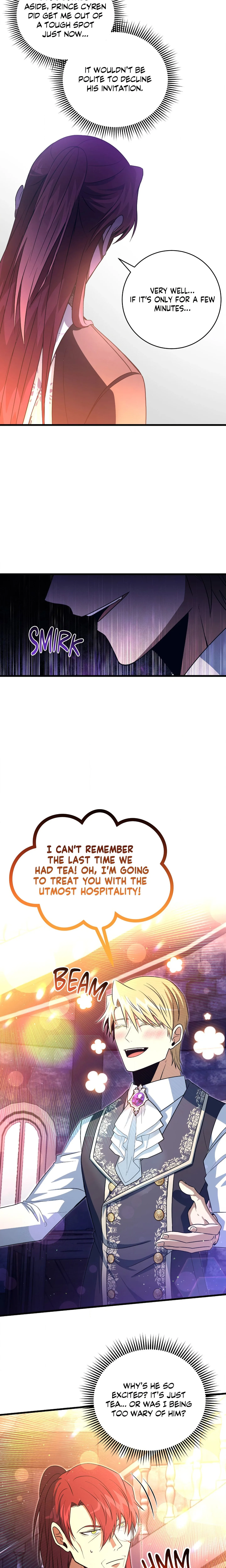Retirement, Not Romance! chapter 15 page 13