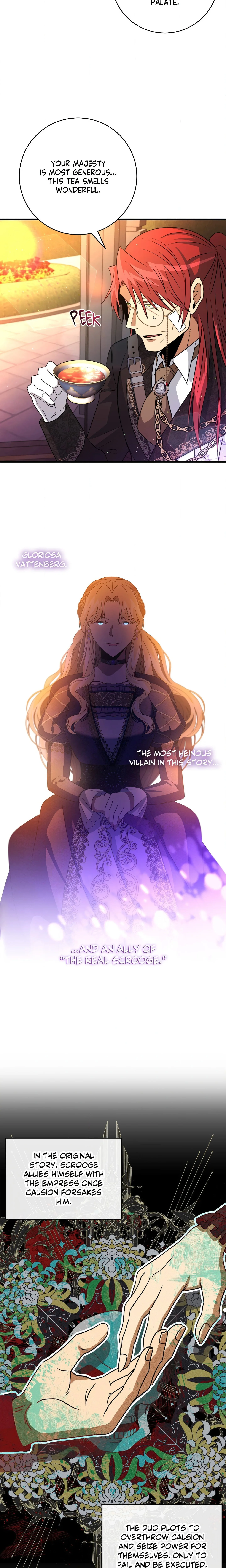 Retirement, Not Romance! chapter 15 page 16