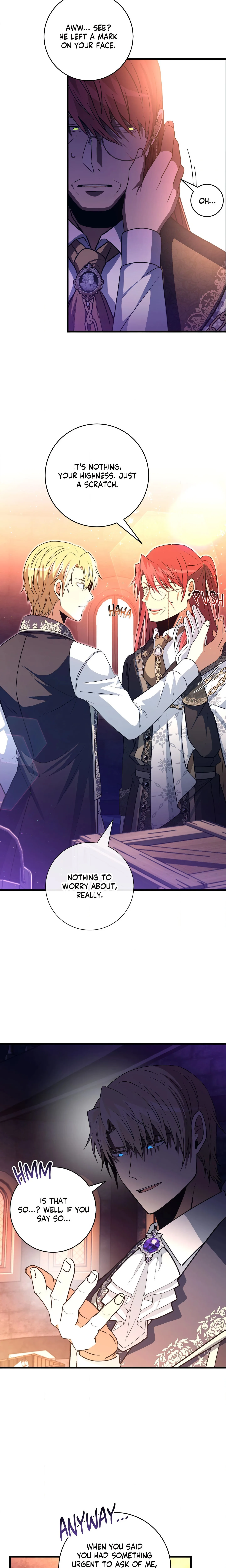 Retirement, Not Romance! chapter 15 page 4