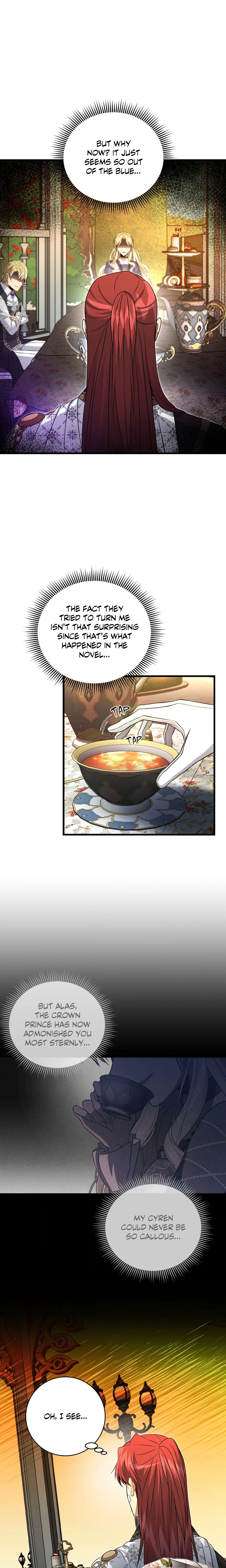 Retirement, Not Romance! chapter 16 page 1
