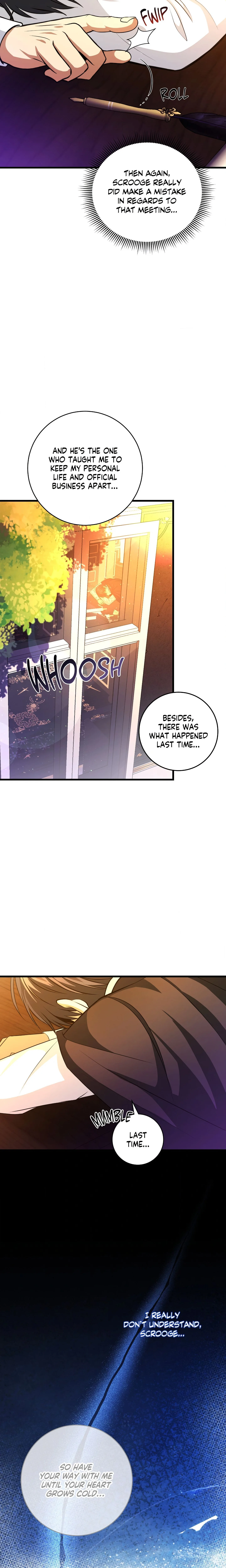 Retirement, Not Romance! chapter 16 page 10