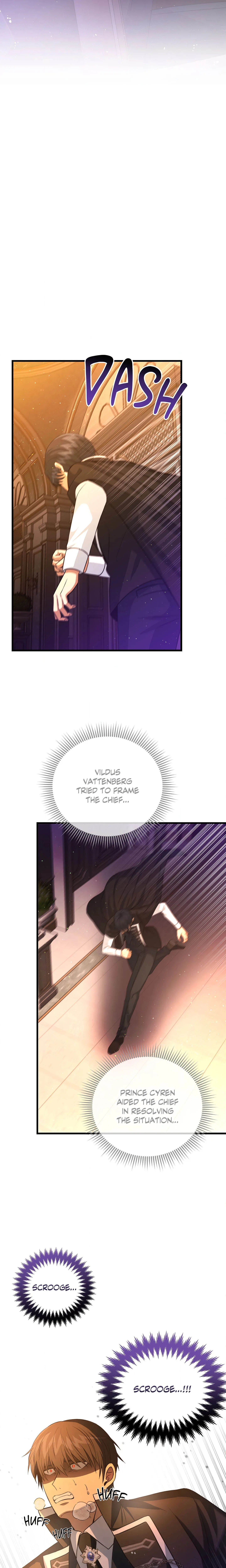Retirement, Not Romance! chapter 16 page 14