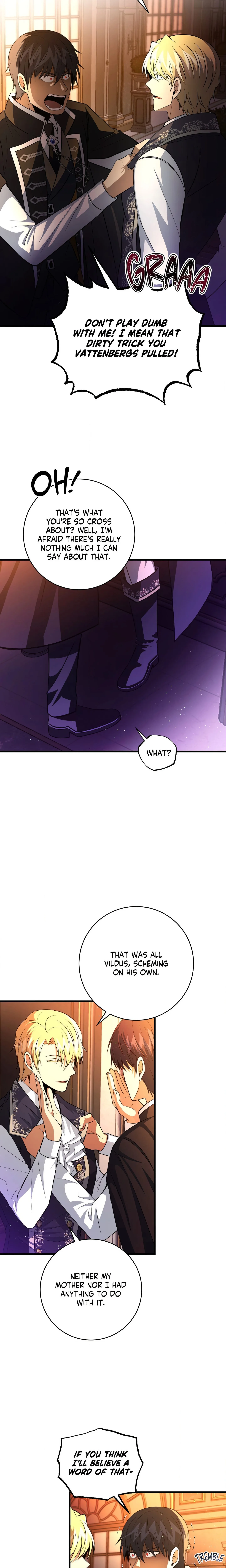 Retirement, Not Romance! chapter 16 page 17