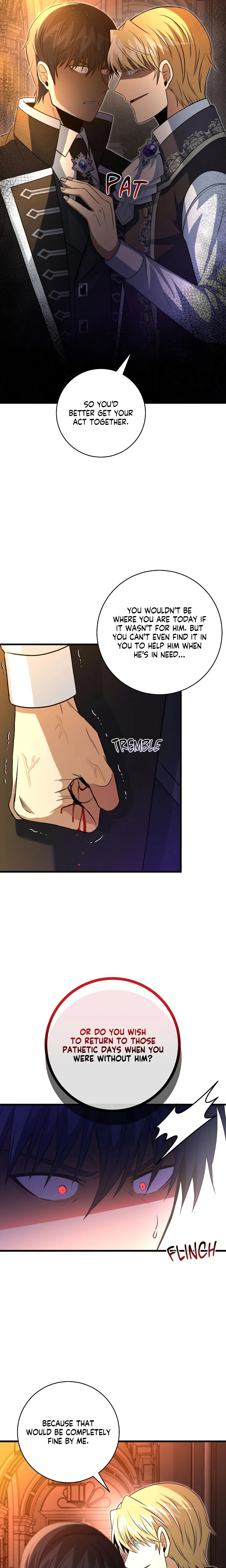 Retirement, Not Romance! chapter 16 page 20