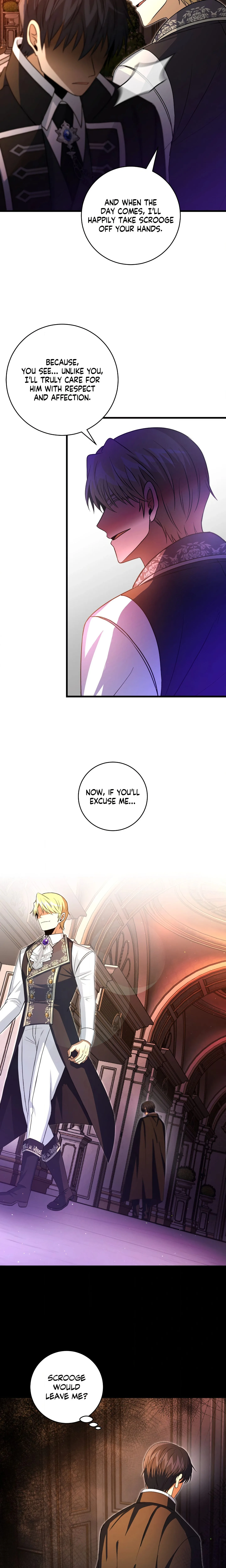 Retirement, Not Romance! chapter 16 page 21