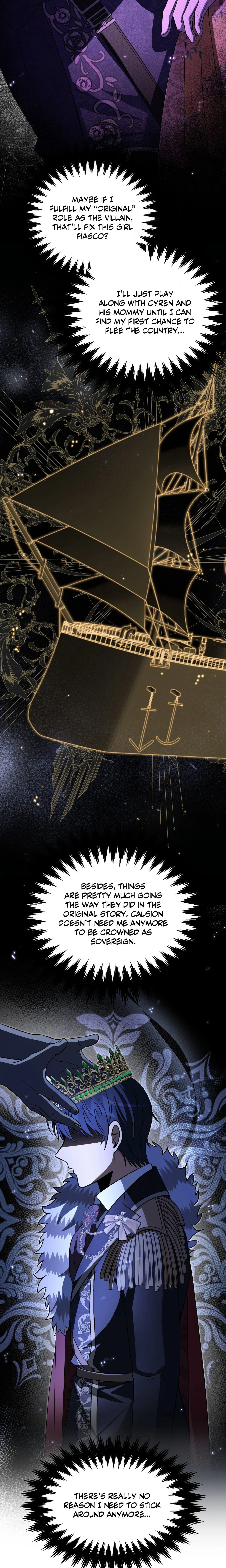 Retirement, Not Romance! chapter 16 page 5