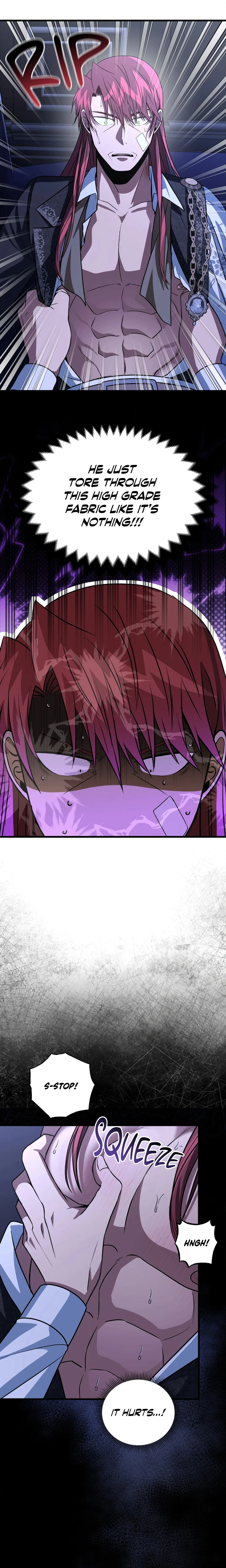 Retirement, Not Romance! chapter 17 page 13