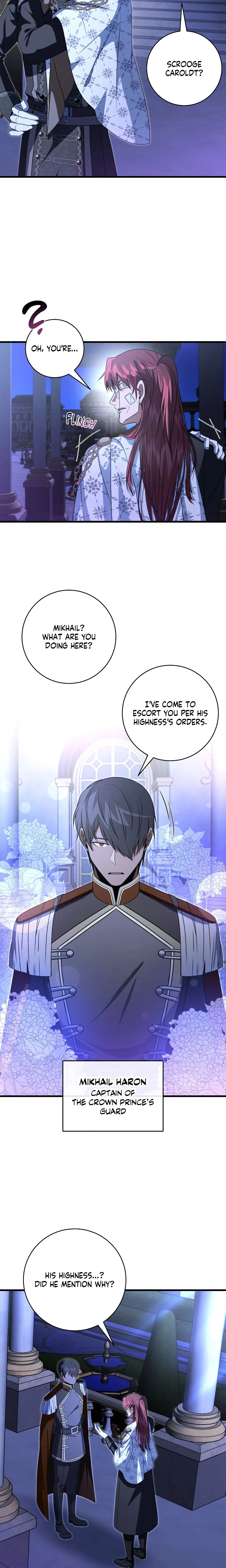 Retirement, Not Romance! chapter 17 page 2