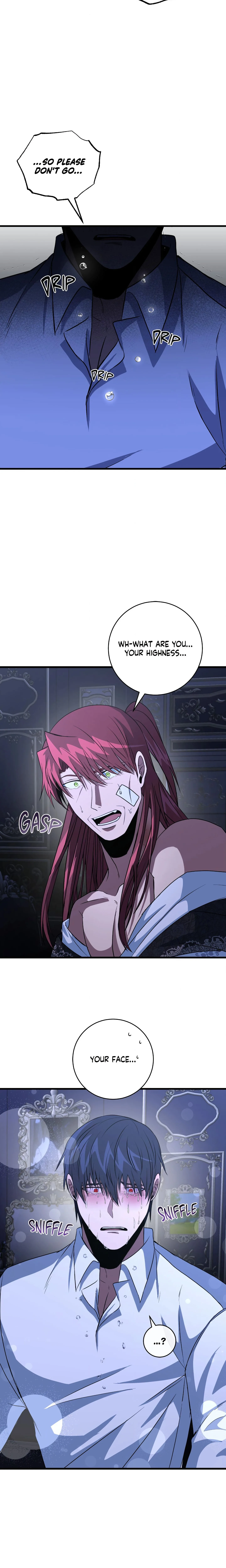 Retirement, Not Romance! chapter 17 page 22