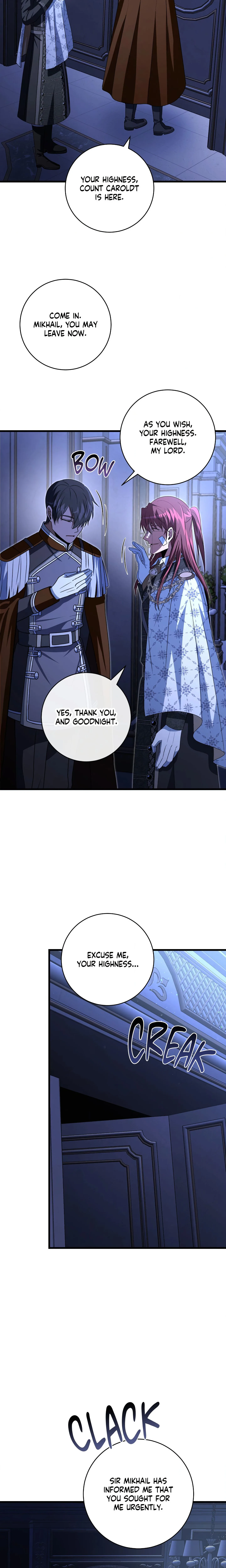 Retirement, Not Romance! chapter 17 page 5