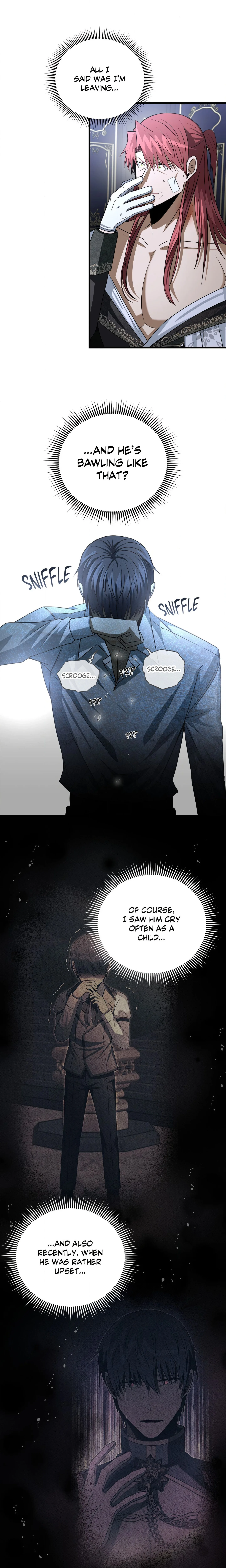 Retirement, Not Romance! chapter 18 page 1