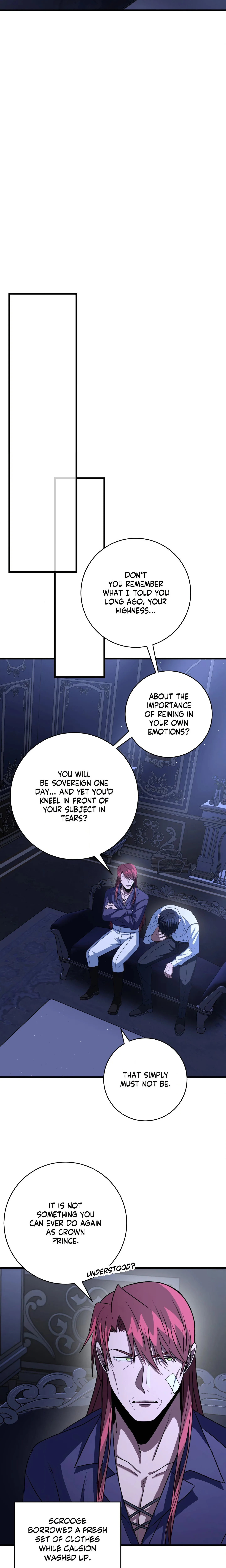 Retirement, Not Romance! chapter 18 page 10