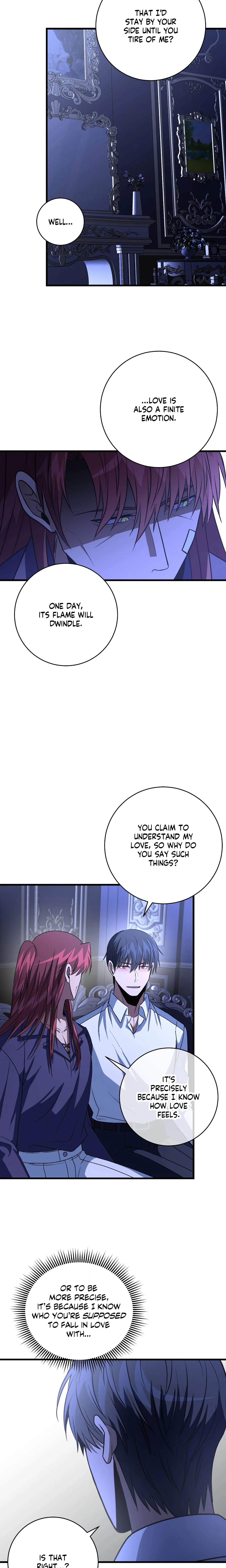 Retirement, Not Romance! chapter 18 page 14