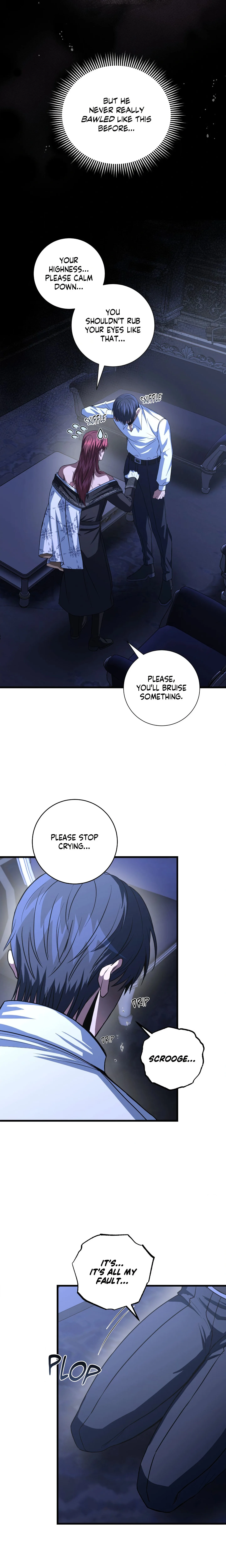 Retirement, Not Romance! chapter 18 page 2