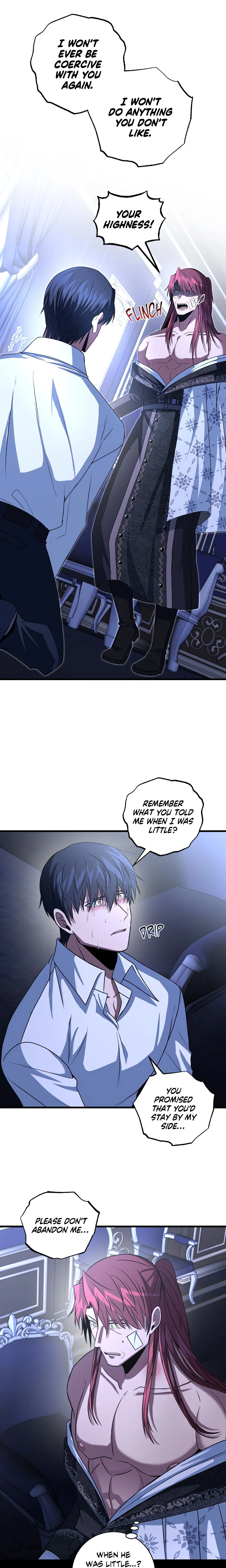 Retirement, Not Romance! chapter 18 page 3