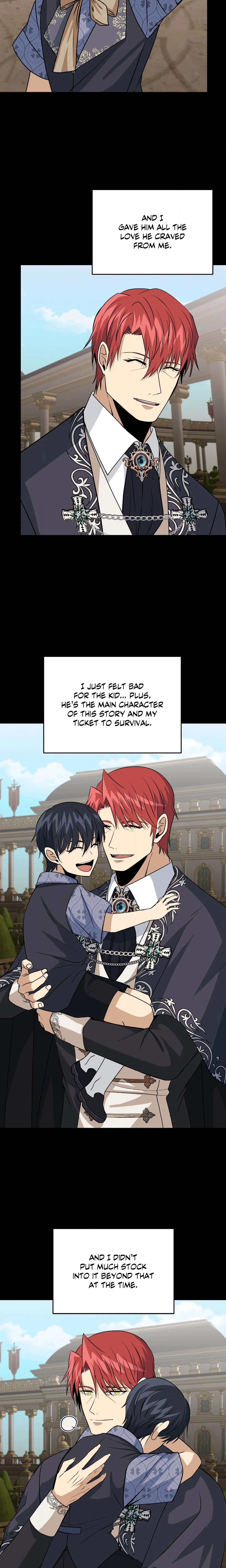 Retirement, Not Romance! chapter 18 page 5